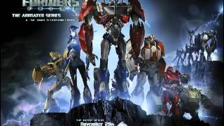 Transformers Prime Ost - 08 This Is Your Home Now