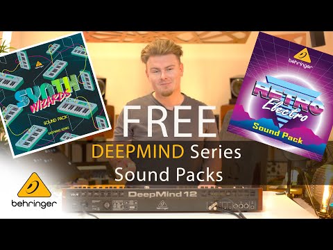 BEHRINGER - TECLADO SINTETIZADOR DEEPMIND 12 image 6