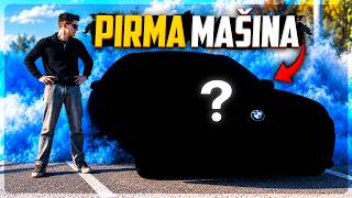 Nusipirkau PIRMĄJĮ savo 𝑩𝑴𝑾! 🔥 (46 000 special) | VLOG'AS #8