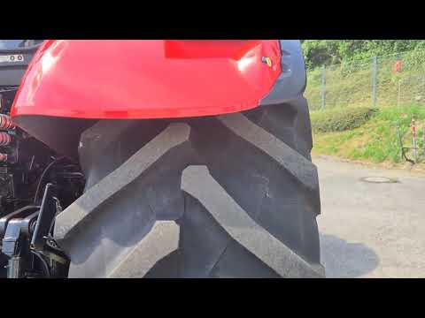 Steyr 6170 CVT Profimodell (VERKAUFT)