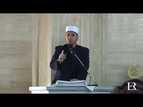Ligjërata para xhumasë | 61. Rruga drejt turpit - Enis Rama
