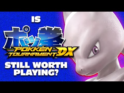 Is Pokken Tournament Still Worth Playing?