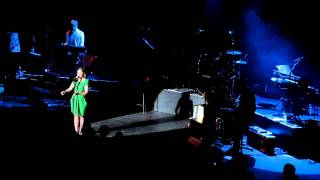 Annett Louisan - Moon River   Stadthalle Chemnitz 2011