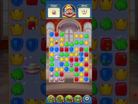 Royal Match Level 31