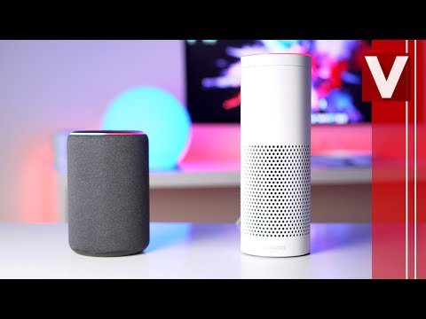 Schlechter als der Vorgänger? Vergleich Echo Plus 1. / 2. Generation - Venix