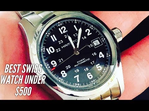 download lagu mp3 mp4 Hamilton Khaki Automatic Bracelet, download lagu Hamilton Khaki Automatic Bracelet gratis, unduh video klip Hamilton Khaki Automatic Bracelet