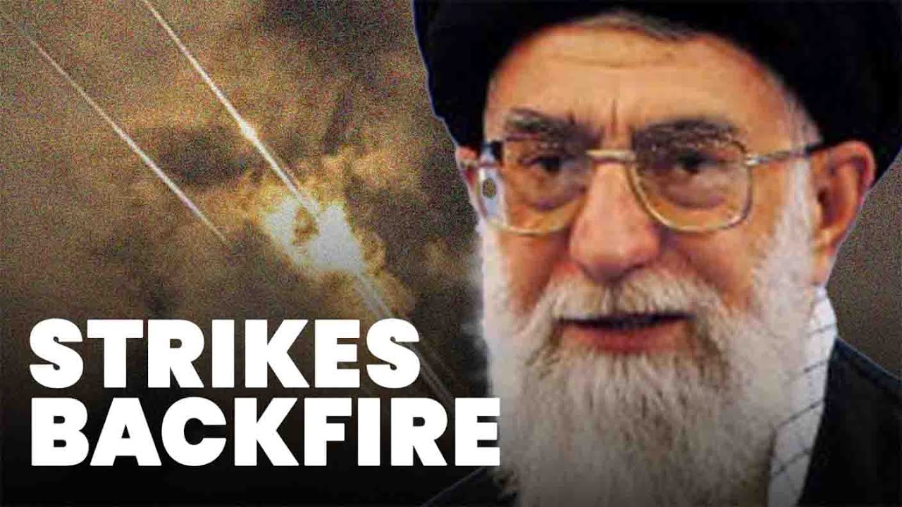 Iran powerless in all out war