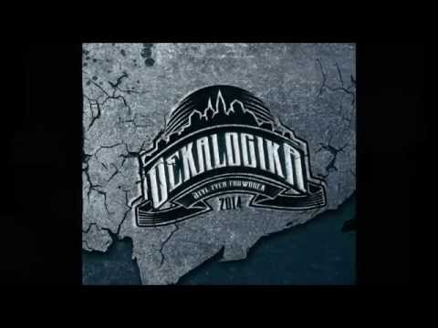 Dekalogika2 - INTRO feat Marcin, Jacenty