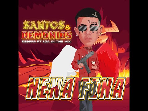 Despre - Nena Fina ft. Lea In The Mix