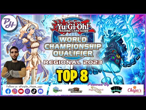 TOP 8 Spright Brave WCQ Regional La Spezia by L. Insinna - Yu-Gi-Oh!