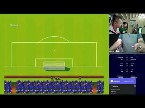 Sensible Days 2022 - AMIGA quarterfinal - bobbiebobras v Nestoroide