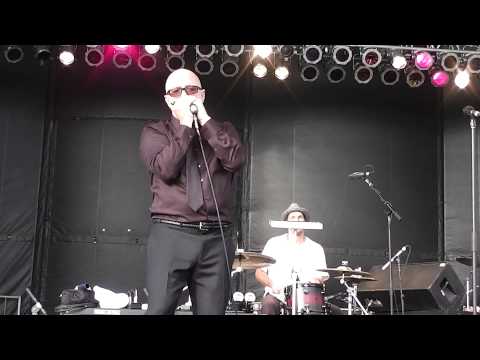 Great South Bay Music Festival July 20th, 2014 The Fabulous Thunderbirds Clip 3