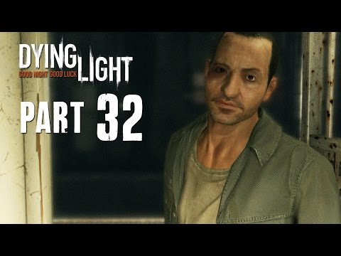 Dying Light - KOREK & AIRSTRIKE BLUEPRINTS (most powerful weapon?) Walkthrough Part 32