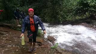 preview picture of video 'Kodachadri trekking'