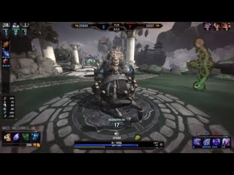 Smite Nem Joust But They're Getting Mad