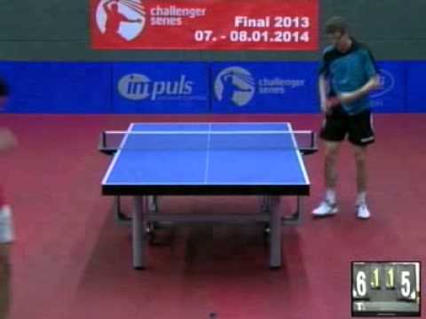 13/07/10 MAZUNOV vs. DAVID Semifinal 2