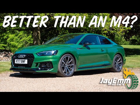 Audi's Biggest Mistake? Why The 2017 RS5 Was a Missed Opportunity (Drive & Review)