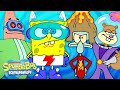 SpongeBob 50 Minuten Von SpongeBobs Besten Team Ups SpongeBob Schwammkopf