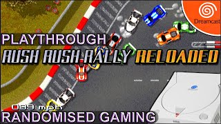 Vidéo Rush Rush Rally Reloaded