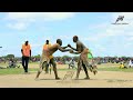AKOL AGOK VS MATHEM MABUT WRESTLING MATCH IN BOR TOWN BOR COUNTY VS YIROL EAST COUNTRY