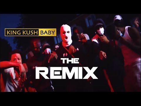 Tugz x KO x Jimmy - Bro Said (King Kush Remix) | [Official Music Video] | UK Drill House Remix