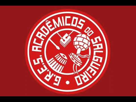 ACADÊMICOS DO SALGUEIRO 2002 🟥⬜