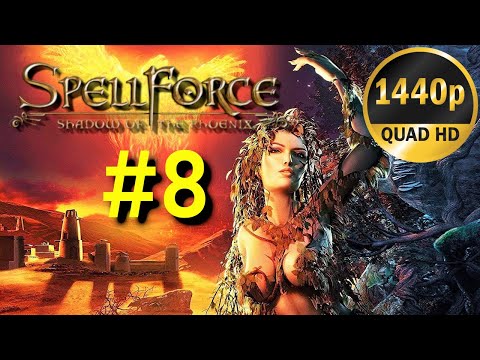 Spellforce 1 Shadow of the Phoenix Episode 8