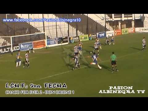 L CH F  9na  FECHA  CHACO FOR EVER 2   DON ORIONE 1