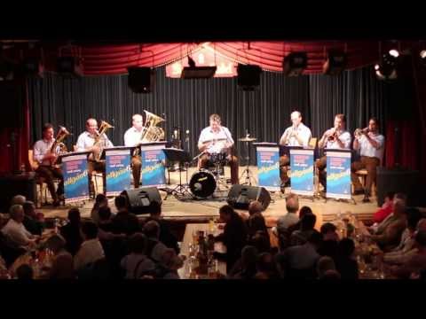 Berthold Schick und seine Allgäu 6 - Marien Polka - Späte Liebe - Bierkrugstadel Bad Schussenried