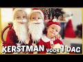 VERKLEED ALS KERSTMAN VOOR 1 DAG ? | Bellinga Vlog #1585