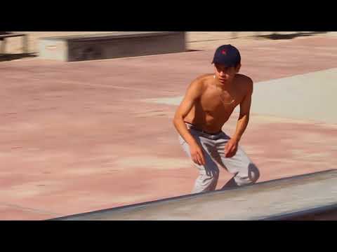 Stalow Fest 2018 - Skate Party - Quim Andres Kevin