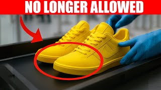 New Airport Rules for 2025 for Travel After 65 | DON'T TRAVEL WITHOUT KNOWING THIS!