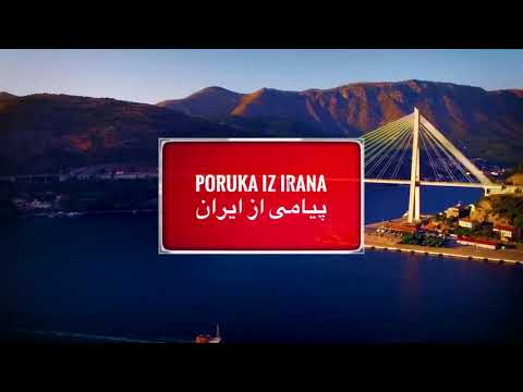 Poruka iz Irana, ostani doma! Zagrebe, budi jači od potresa, porazit ćemo Koronu