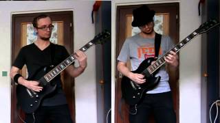 Dir en grey - とぐろ　(Toguro) cover