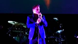 John Barrowman - Superheroes - YRMU Tour 2015 (20.05.2015)