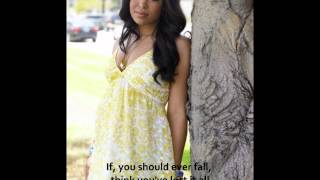 Jordin Sparks - I Will Be There For You Lyrics HQ