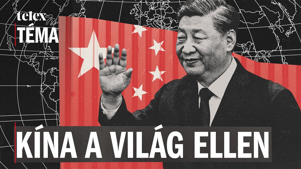 A nyugat legnagyobb reménye, hogy Kína a saját dugájába dől