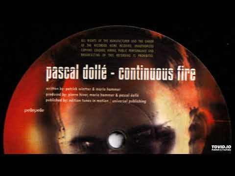 Dj Pascal Dolle - Continuous Fire (HH-22047 Remix)-2002