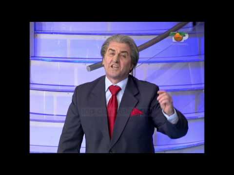 Portokalli, 22 Mars 2009 - Editoriali me Gjyqi i Bashes, Berisha, Rama, Braçe, Bamiri