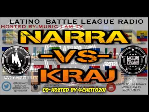 Narra MC vs MC Kraj