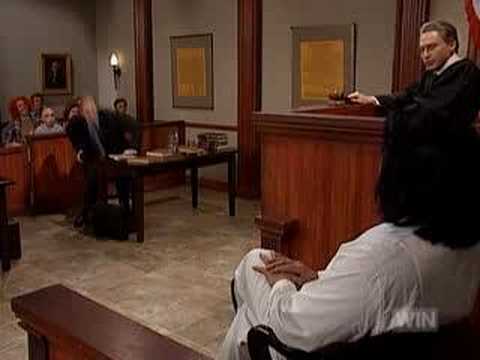 Mad TV Michael Jackson Trial