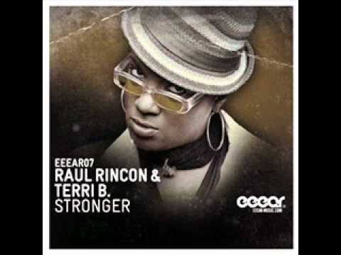 Raul Rincon & Terri B. - Stronger (Marrakesh Night Market Mix)