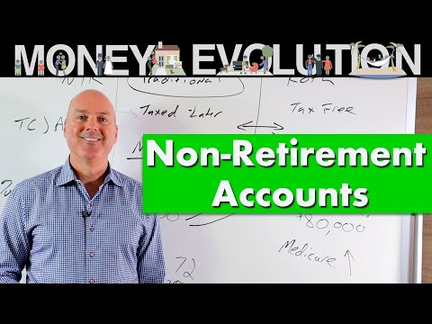 YouTube video about Learn More About Non-Retirement Investing