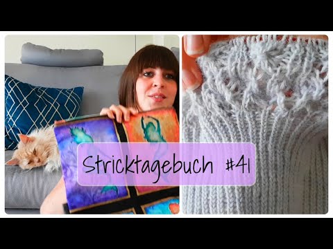 Jani's Stricktagebuch #41 - Nichts Fertiges, aber trotzdem Fortschritte