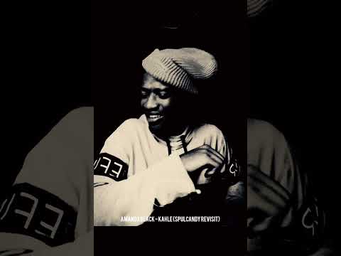 Amanda Black - Kahle (Spulcandy Revisit) 
