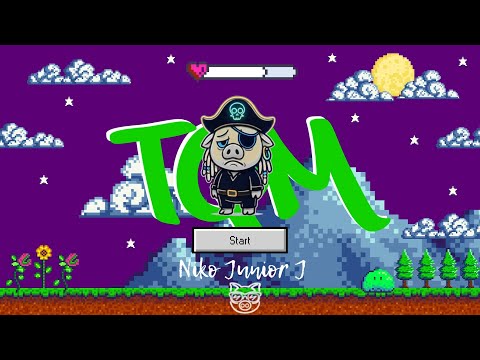 Niko Junior J - T.Q.M- VIDEO LYRIC [Prod by ‪‪‪‪‪‪‪‪@ProdRemStudios  ]