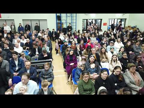 Fanfara Bisericii Betleem Londra  |  05/03/23 EVANGHELIZARE (dimineață)