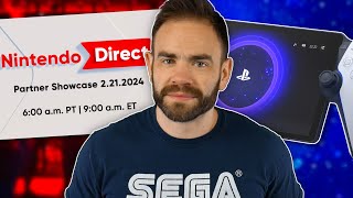 Nintendo Direct Is Finally Announced And The PlayStation Portal Gets Hacked | News Wave Ad Free