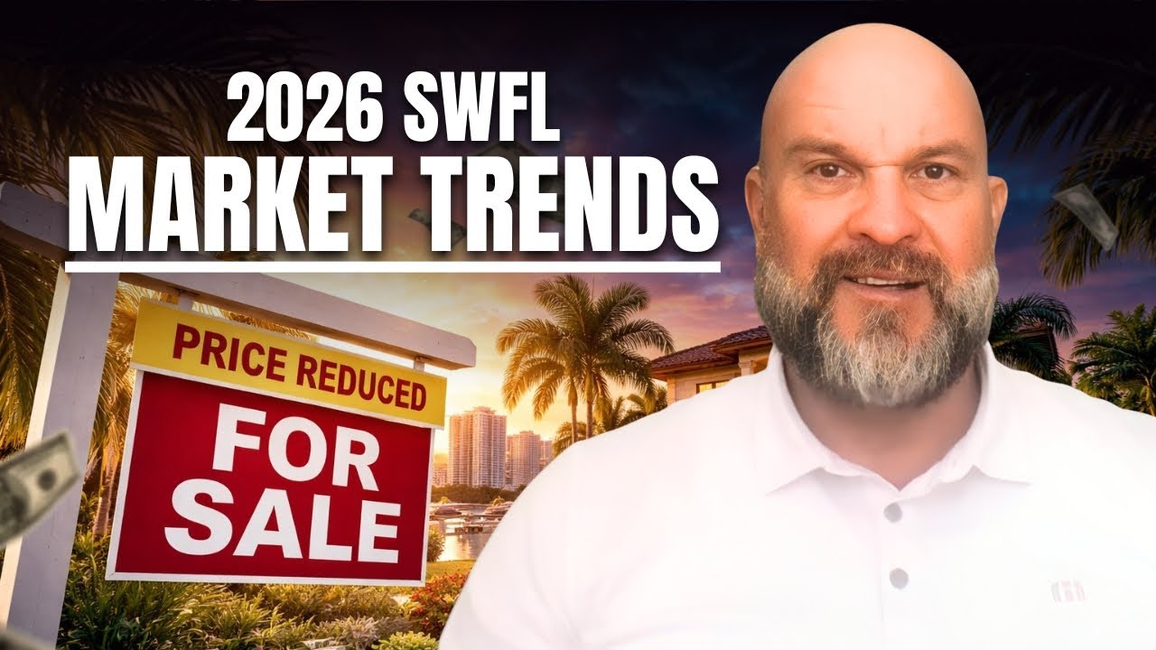 What the 2025 Southwest Florida Market Shift Means for 2026