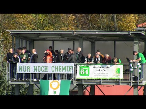 BSG Chemie Leipzig vs. Reichenbacher FC
